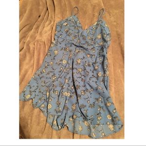 Spring jumpsuit/playsuit